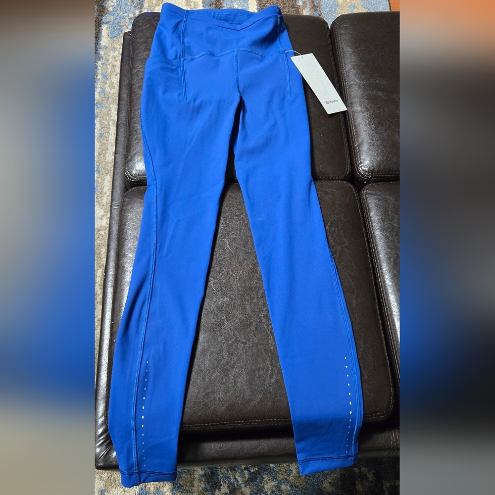 Lululemon Swift Speed HR Tighy 28" (NWT)